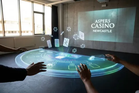 play blackjack at Aspers Casino Newcastle