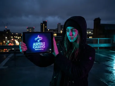 download the Aspers Casino Newcastle app
